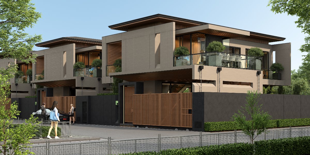Zenithy La Ville - Prices on Built-to-order Villas for Sale near BIS Phuket - Photo 7