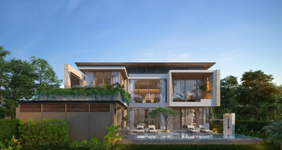 Zenithy La Ville - Prices on Built-to-order Villas for Sale near BIS Phuket
