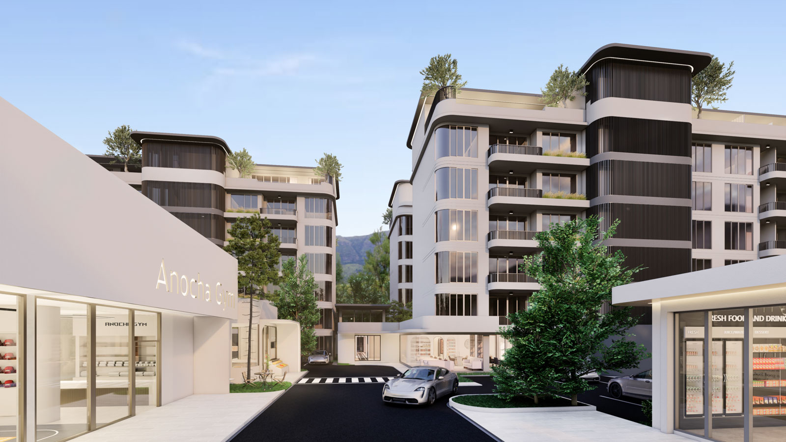 The Element by Anocha - Luxury Condos in Kamala Phuket - Photo 3