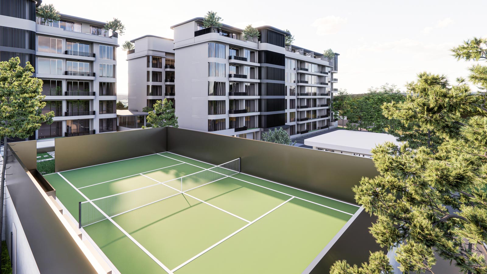 The Element by Anocha - Luxury Condos in Kamala Phuket