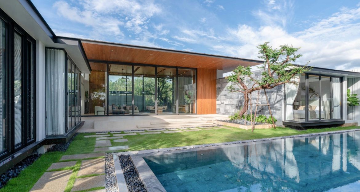 Botanica Majestia - Koh Kaew Villas for sale near BIS - Prices and Layouts - Photo 4