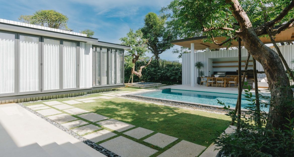 Botanica Majestia - Koh Kaew Villas for sale near BIS - Prices and Layouts - Photo 3