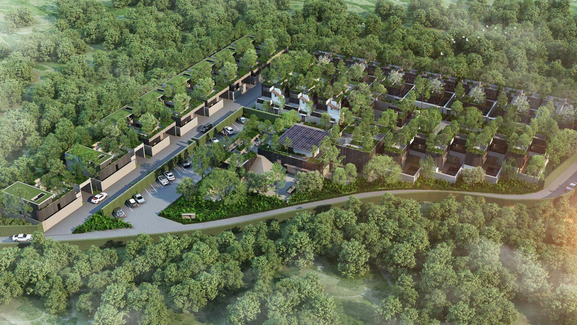 Villa Qabalah - In The Heart of Cherngtalay, Phuket