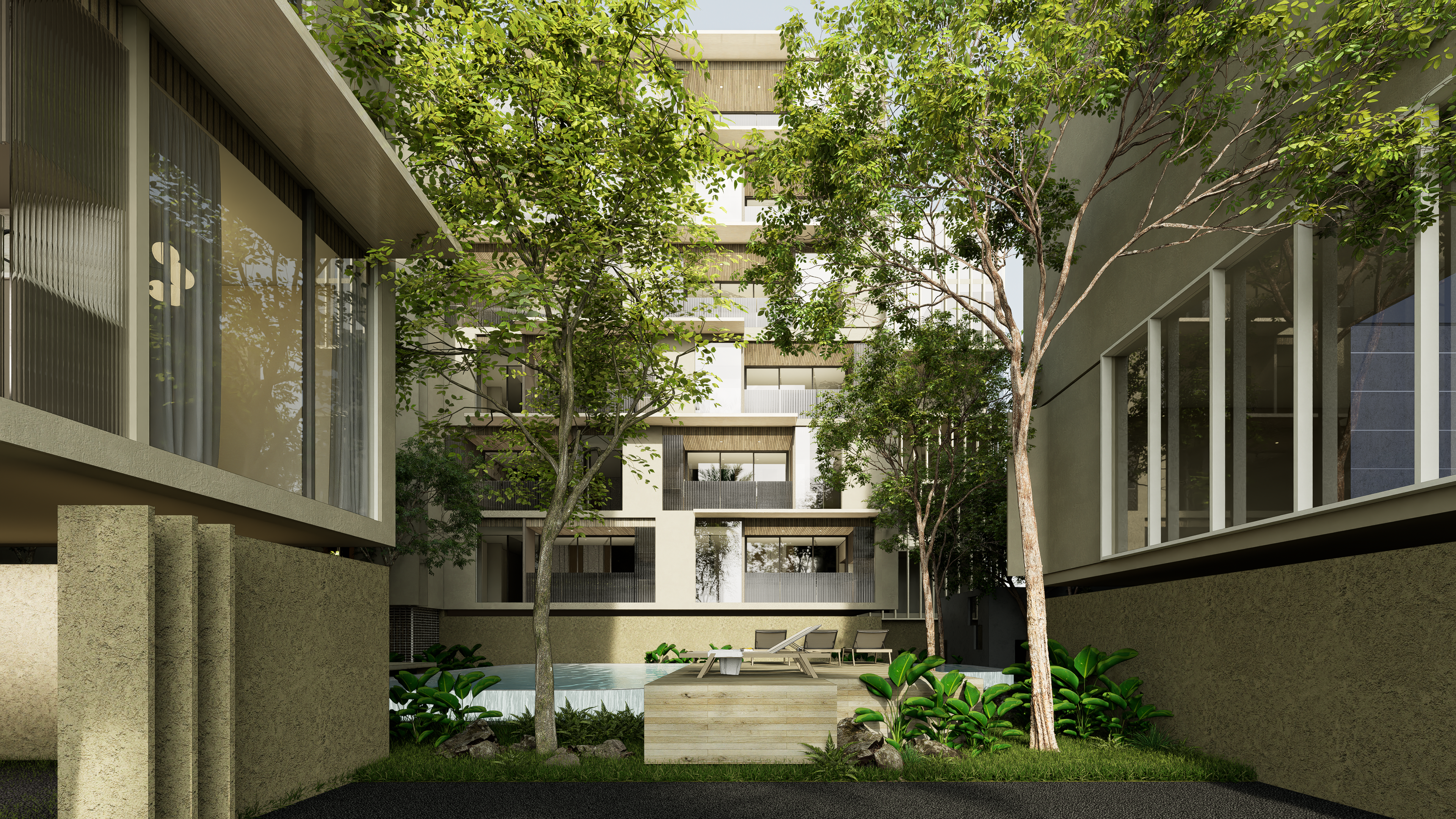 The Liberty by Wallaya - Contemporary Low-rise Cherngtalay Condominium - Photo 3