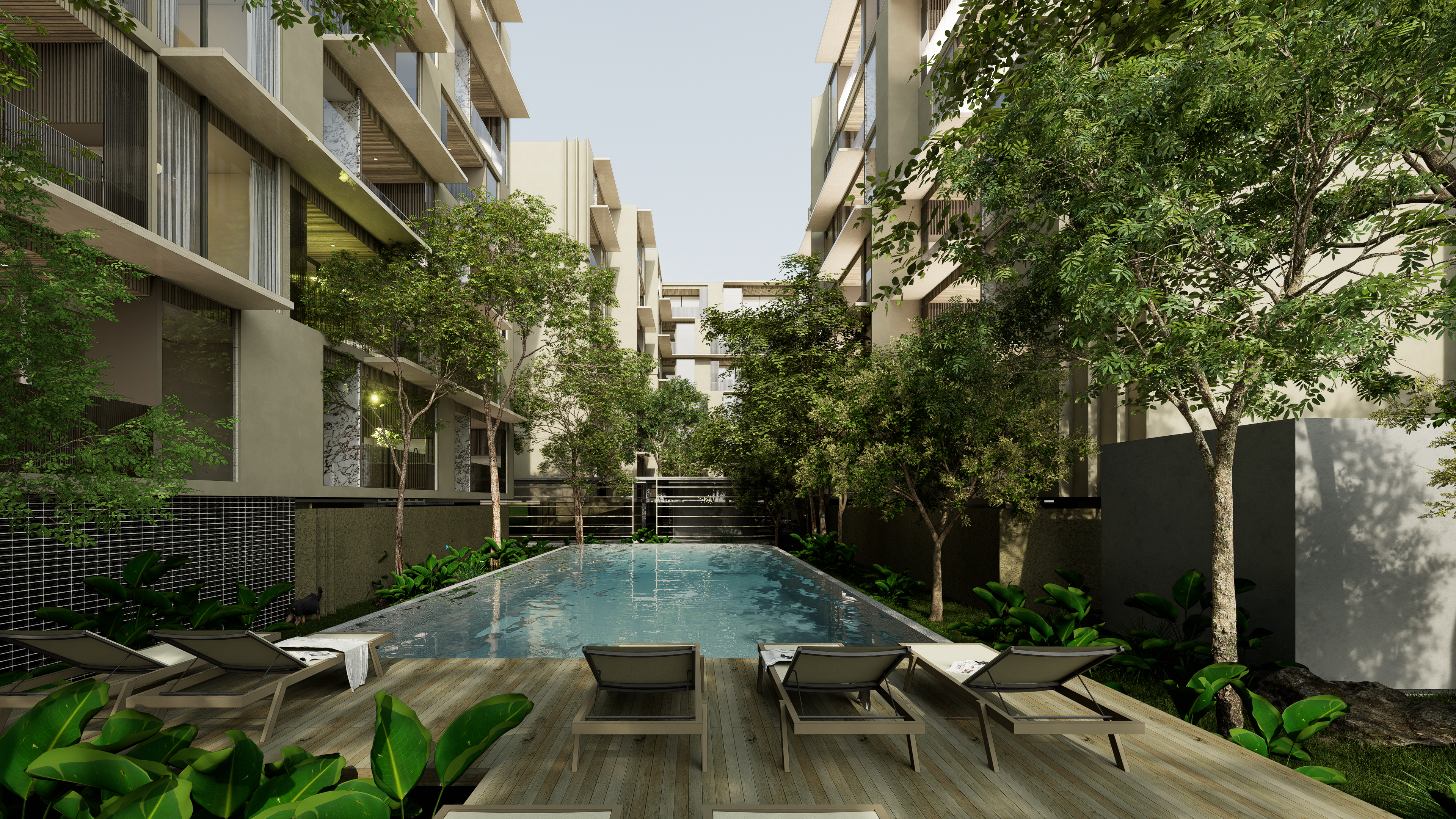 The Liberty by Wallaya - Contemporary Low-rise Cherngtalay Condominium - Photo 2