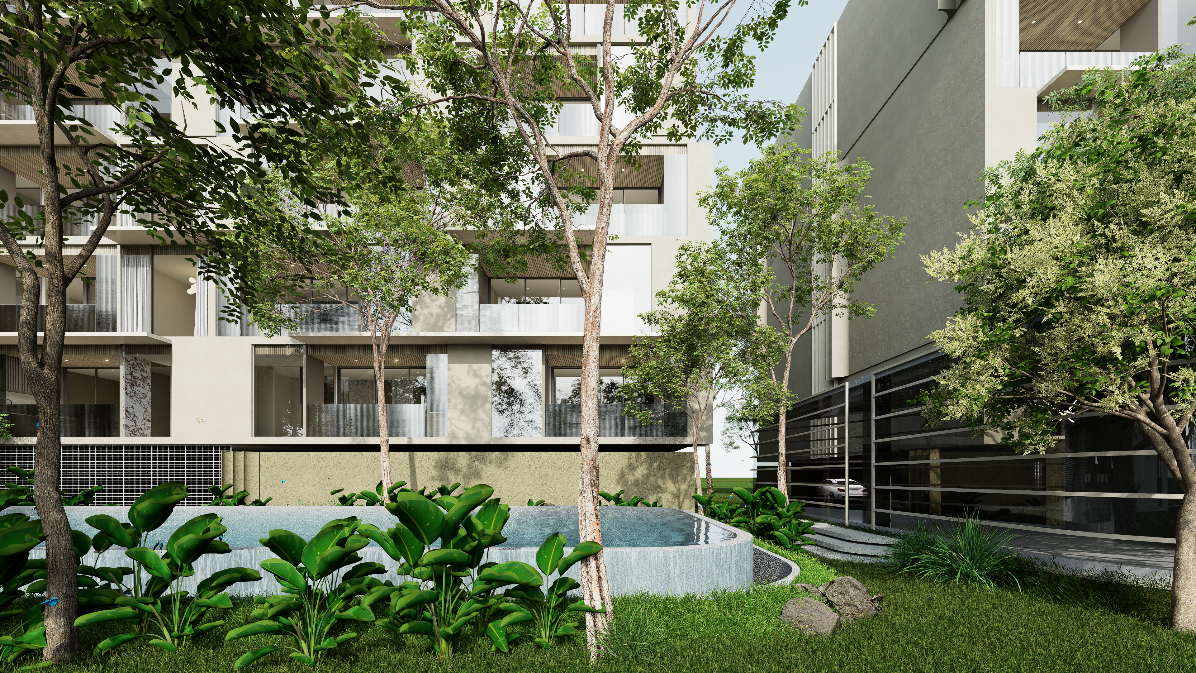 The Liberty by Wallaya - Contemporary Low-rise Cherngtalay Condominium - Photo 8