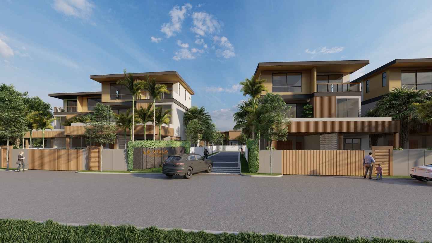 Le Villas & Residences-Lake - Located in the Green Residential area Inland from Layan and Laguna Phuket - Photo 2