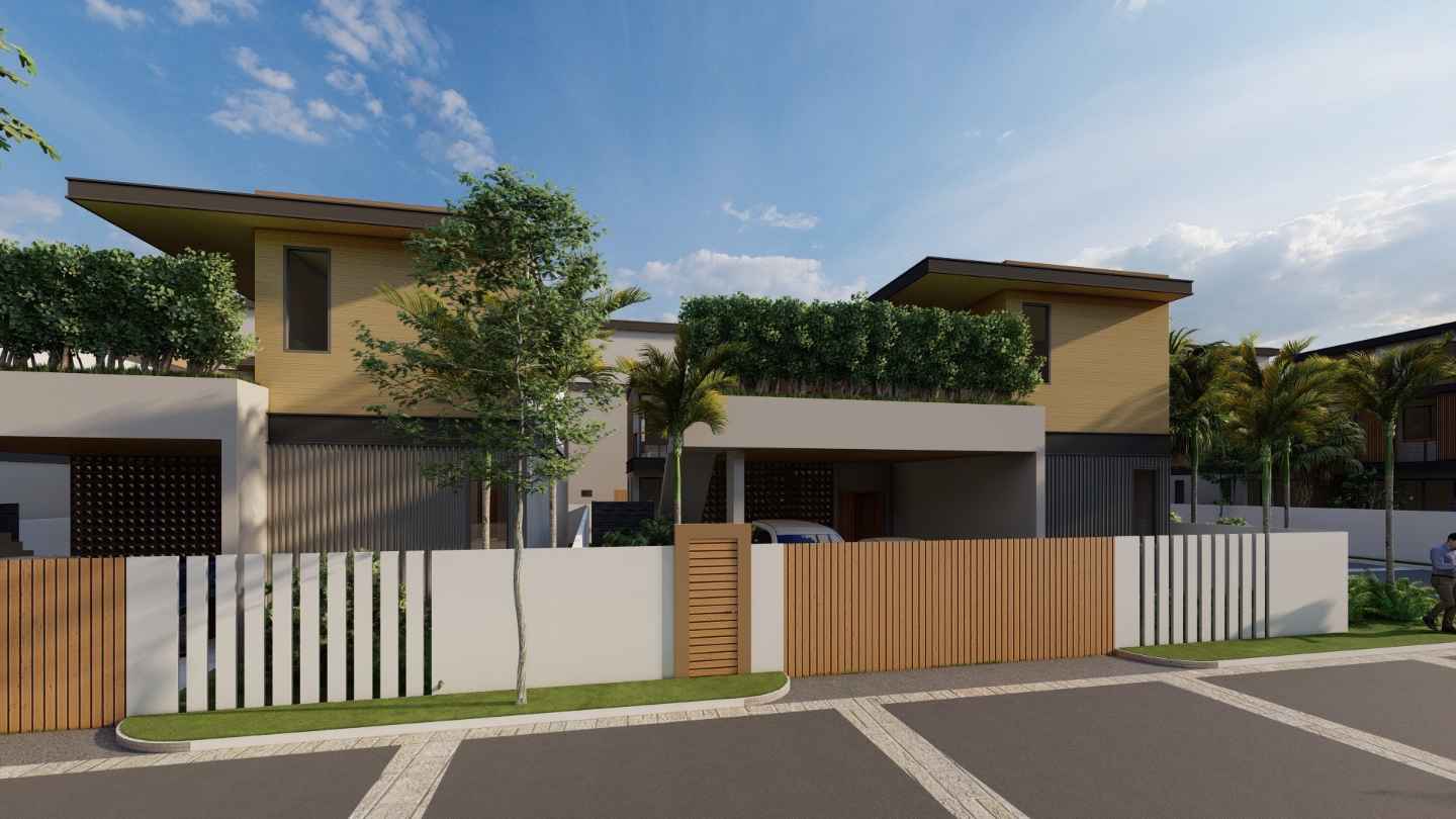 Le Villas & Residences-Lake - Located in the Green Residential area Inland from Layan and Laguna Phuket - Photo 3