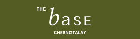 The Base Cherngtalay - Designed Around the Concept of a Relaxed Coastal Sanctuary project logo