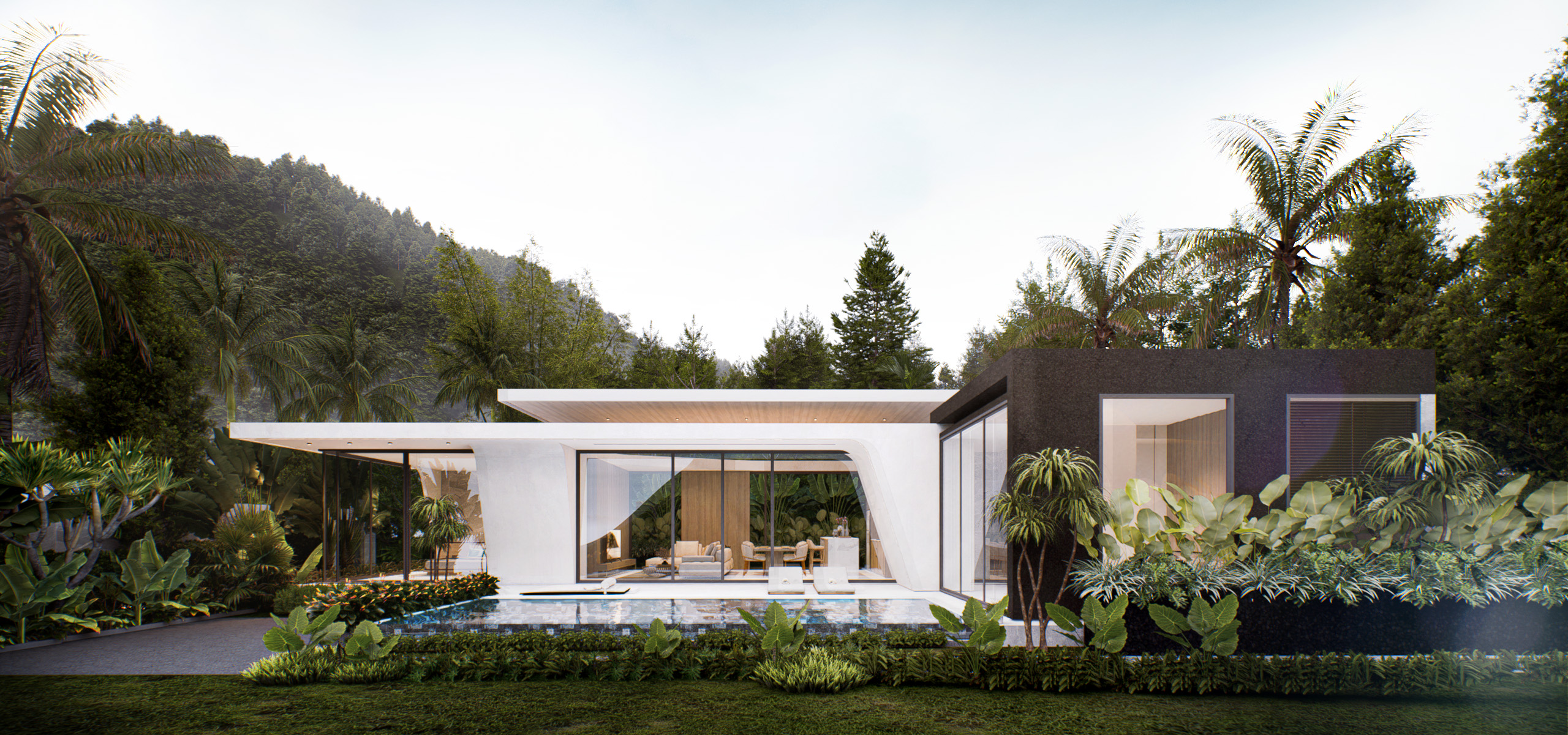 Aileen Villas - Luxury Villas In Tranquil Settings - Photo 5