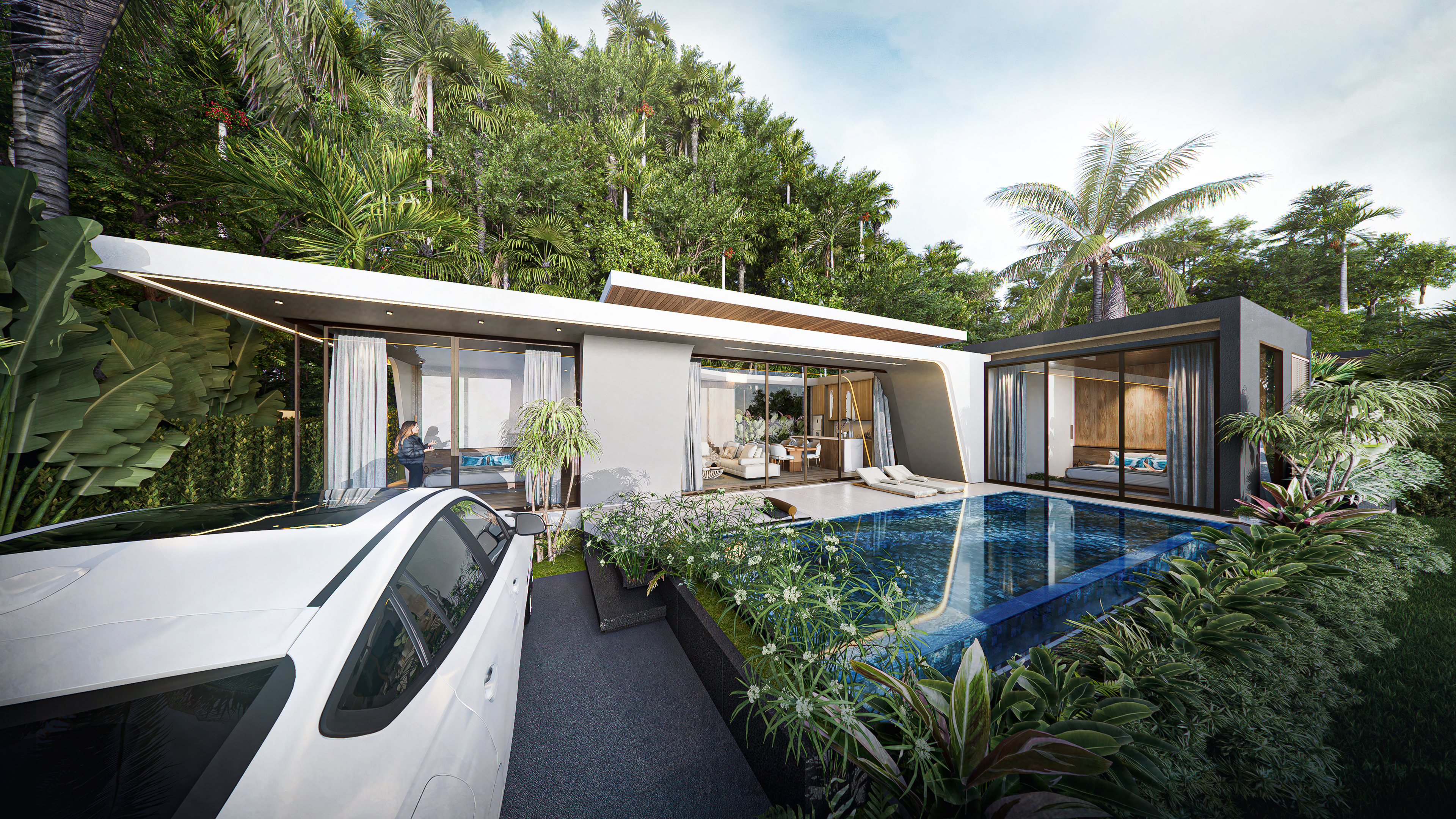 Aileen Villas - Luxury Villas In Tranquil Settings - Photo 4