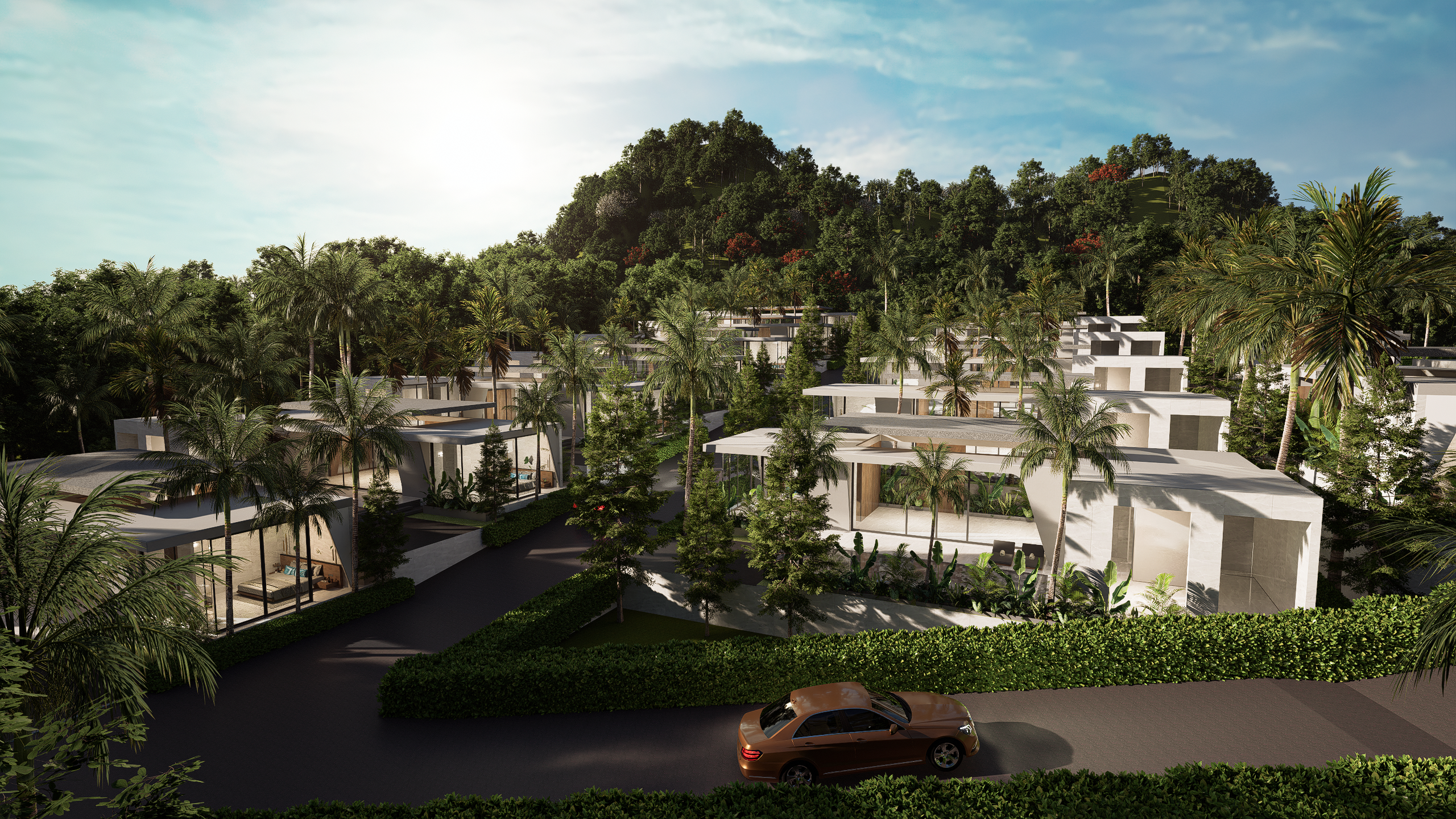Aileen Villas - Luxury Villas In Tranquil Settings - Photo 2