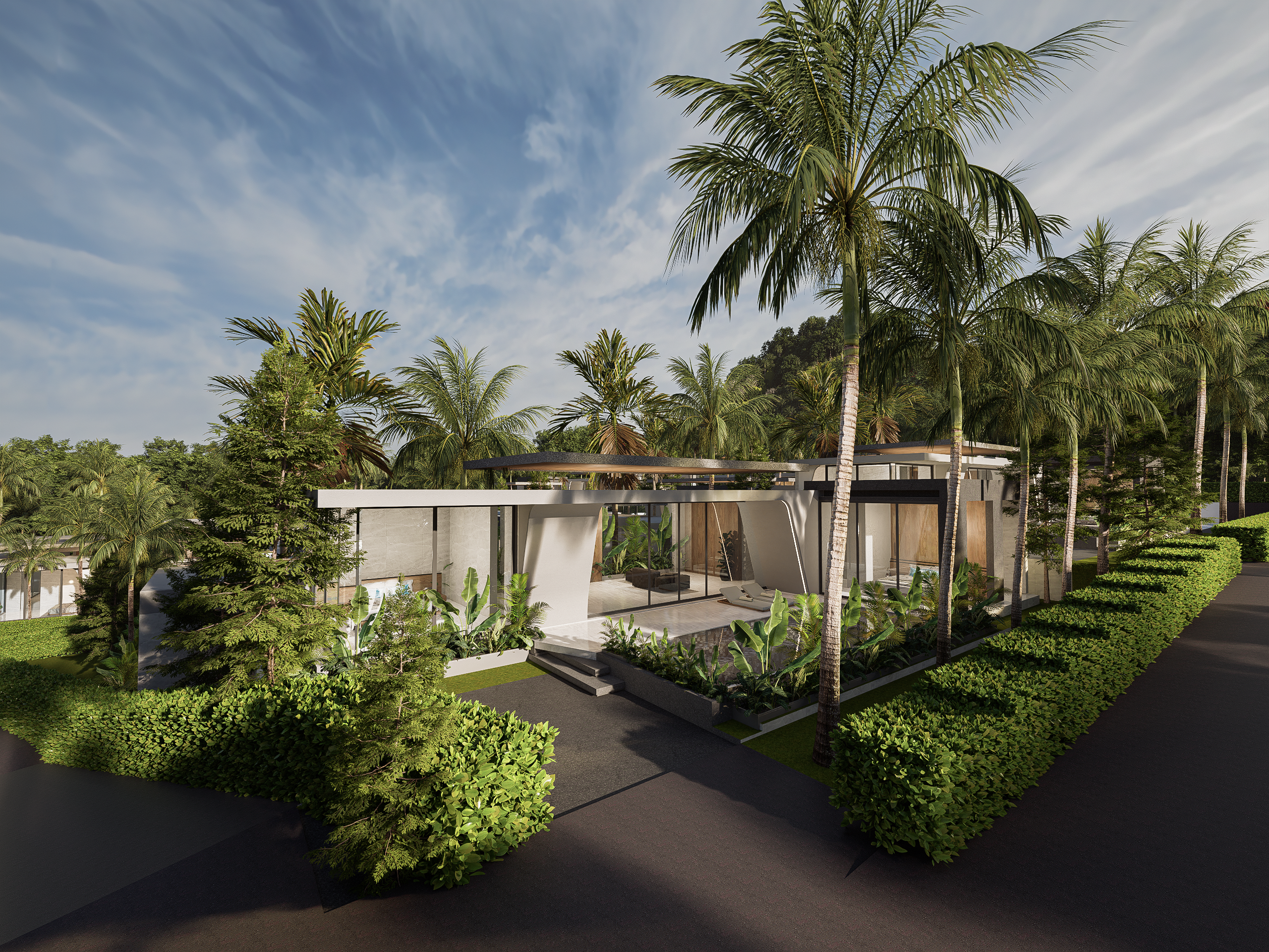 Aileen Villas - Luxury Villas In Tranquil Settings - Photo 6