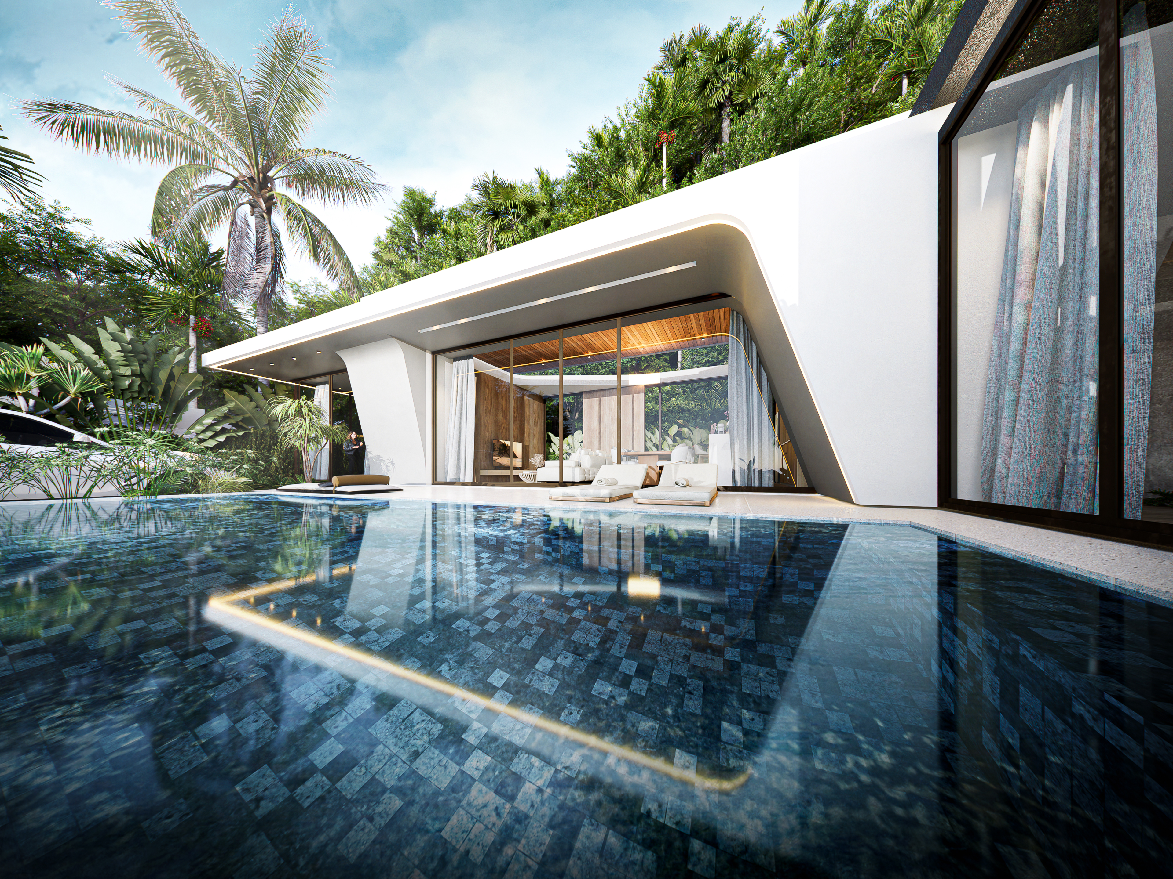 Aileen Villas - Luxury Villas In Tranquil Settings - Photo 3