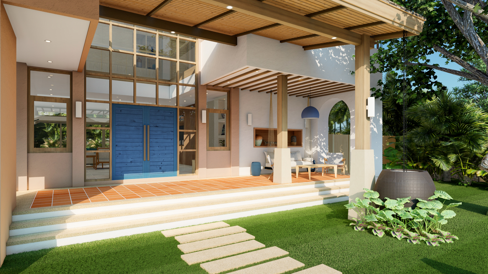 Manik Meadows - Combining Large Homes and Land Plots with a Quiet Mountain-valley Setting - Photo 3