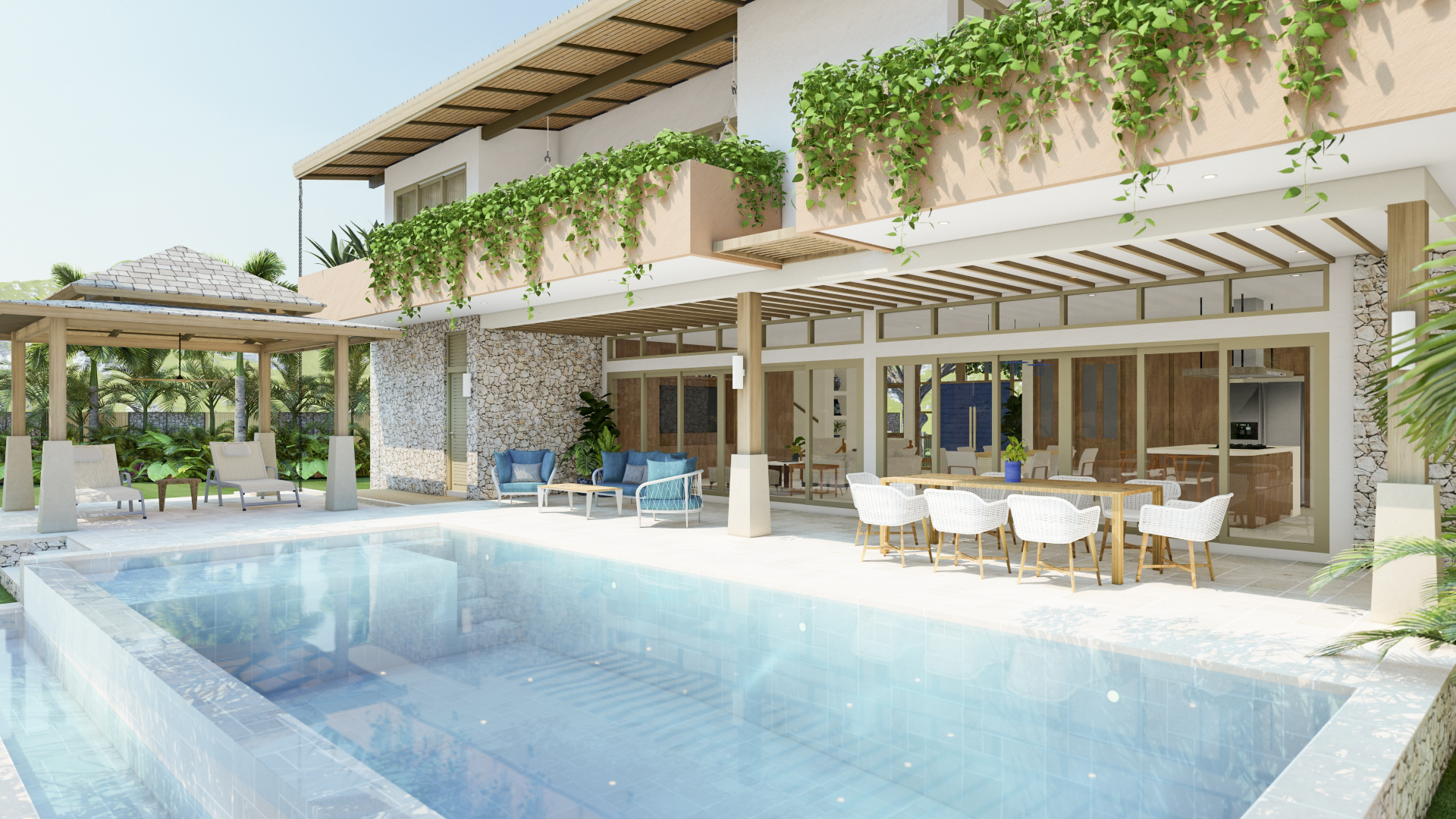 Manik Meadows - Combining Large Homes and Land Plots with a Quiet Mountain-valley Setting - Photo 2