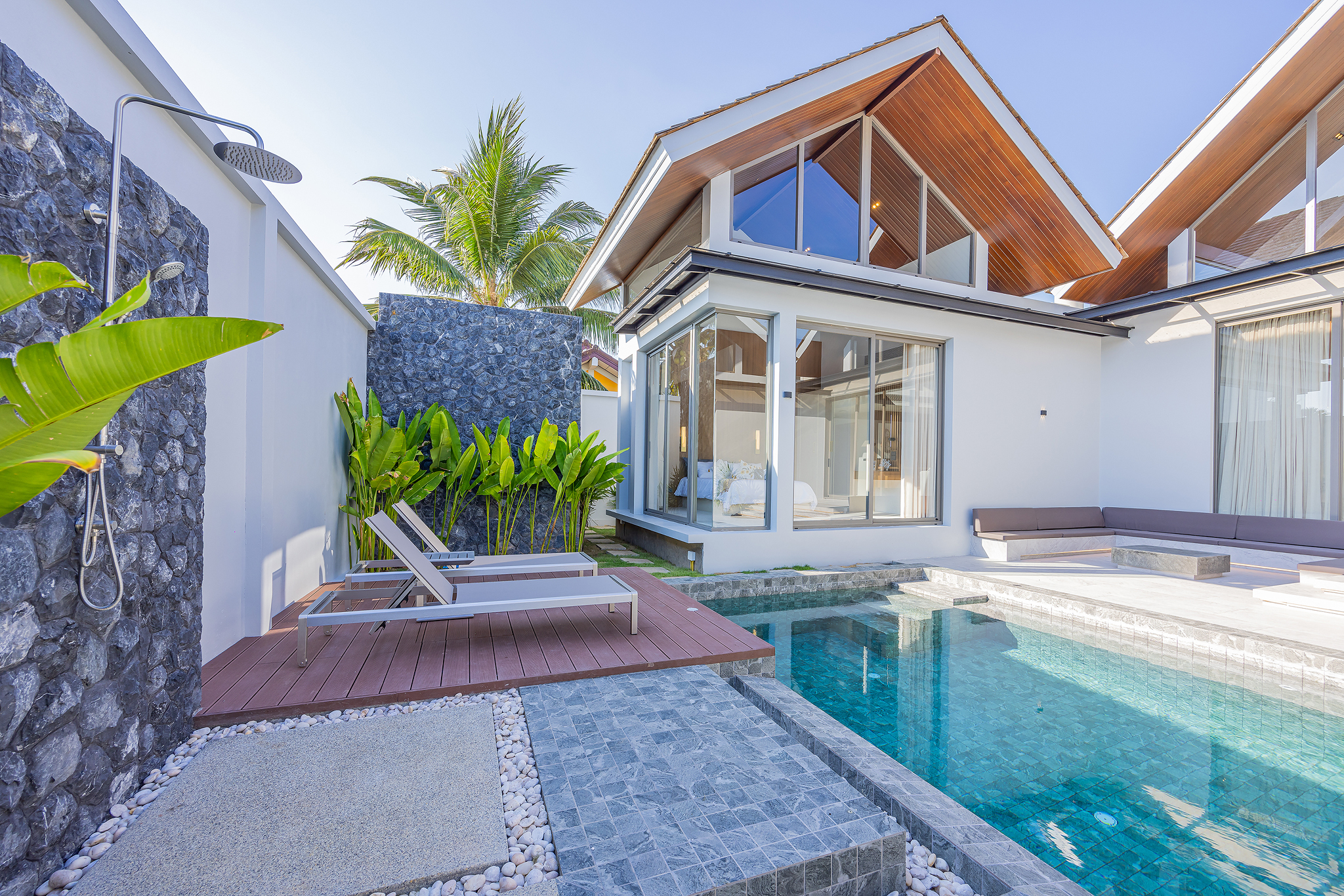 Grandma Villas - Thalang Villas for Sale with Modern Tropical Architecture - Photo 3