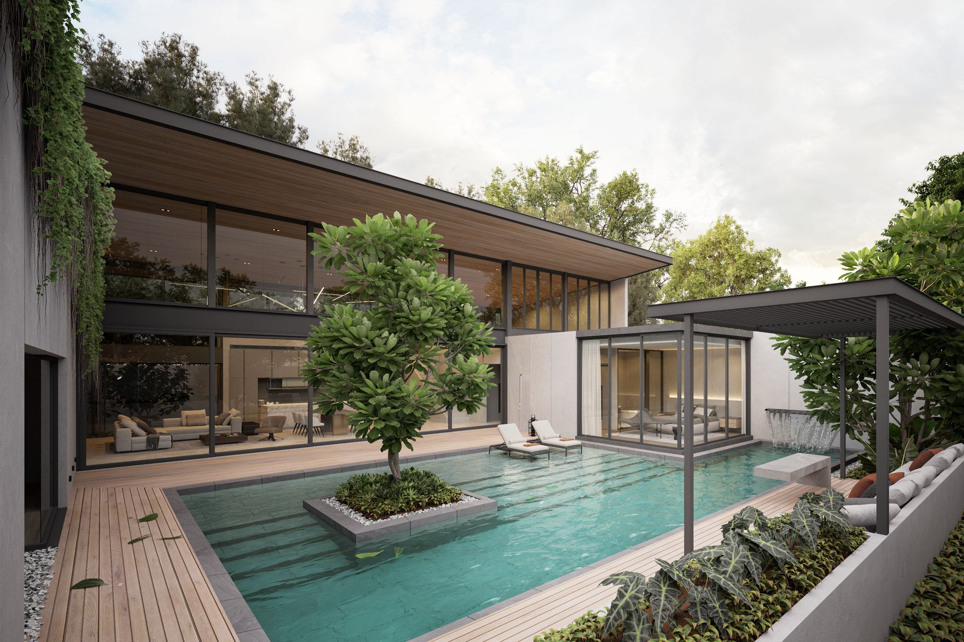 Poetry Villas - 17 Private Pool Villas In One Of Bangtao's Most Desirable Locations - Photo 5
