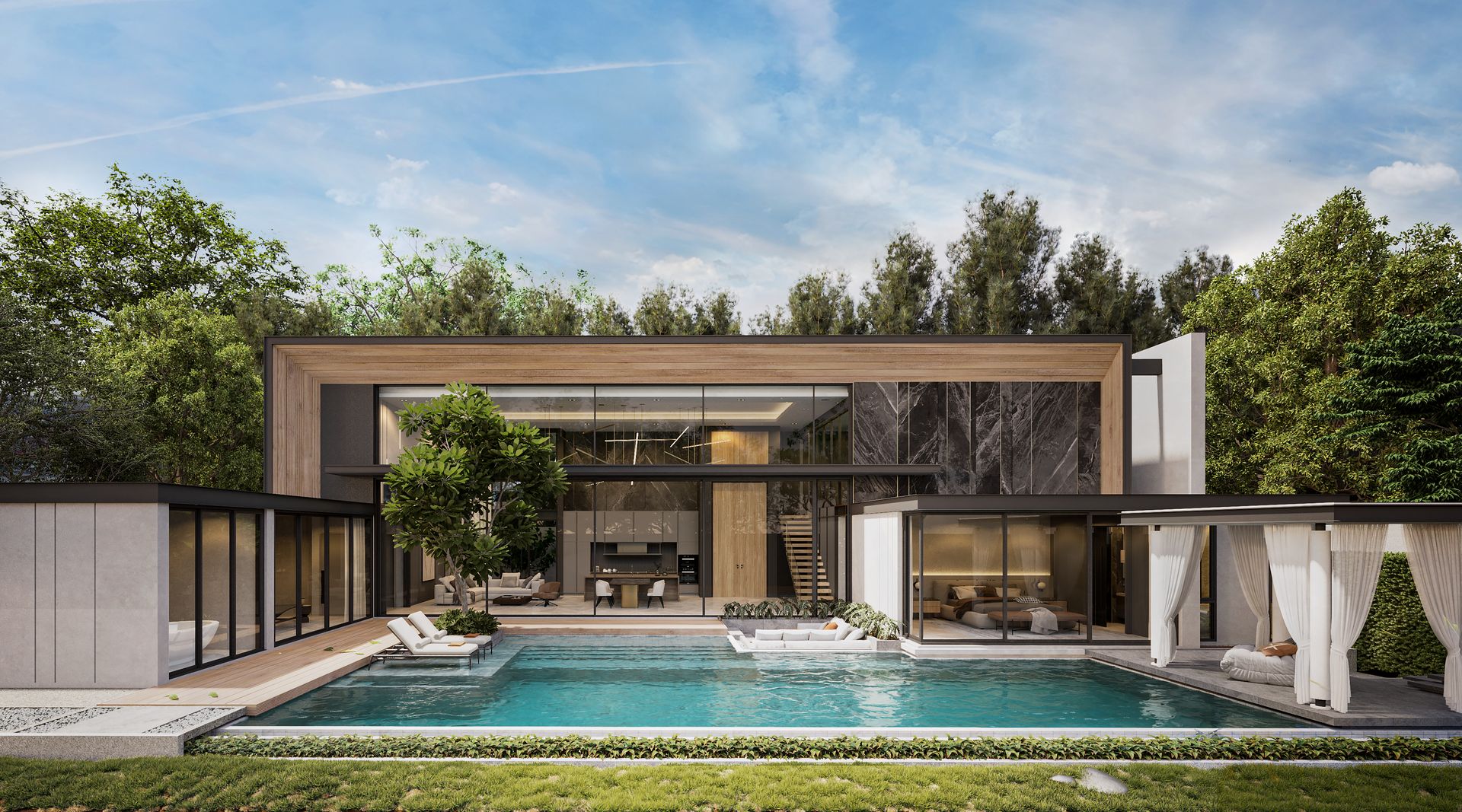 Poetry Villas - 17 Private Pool Villas In One Of Bangtao's Most Desirable Locations - Photo 3