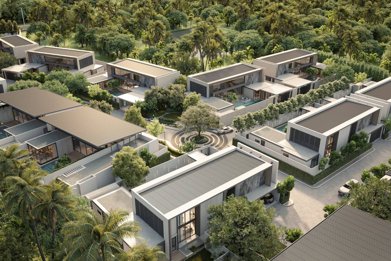 Poetry Villas - 17 Private Pool Villas In One Of Bangtao's Most Desirable Locations - Photo 6