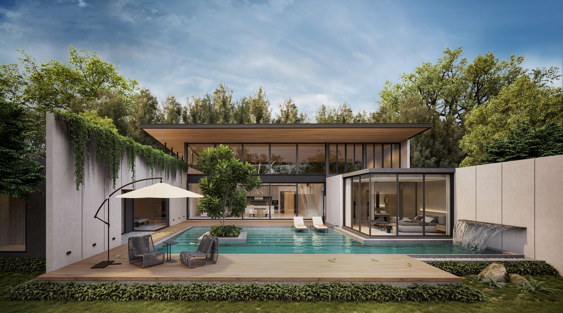 Poetry Villas - 17 Private Pool Villas In One Of Bangtao's Most Desirable Locations - Photo 4