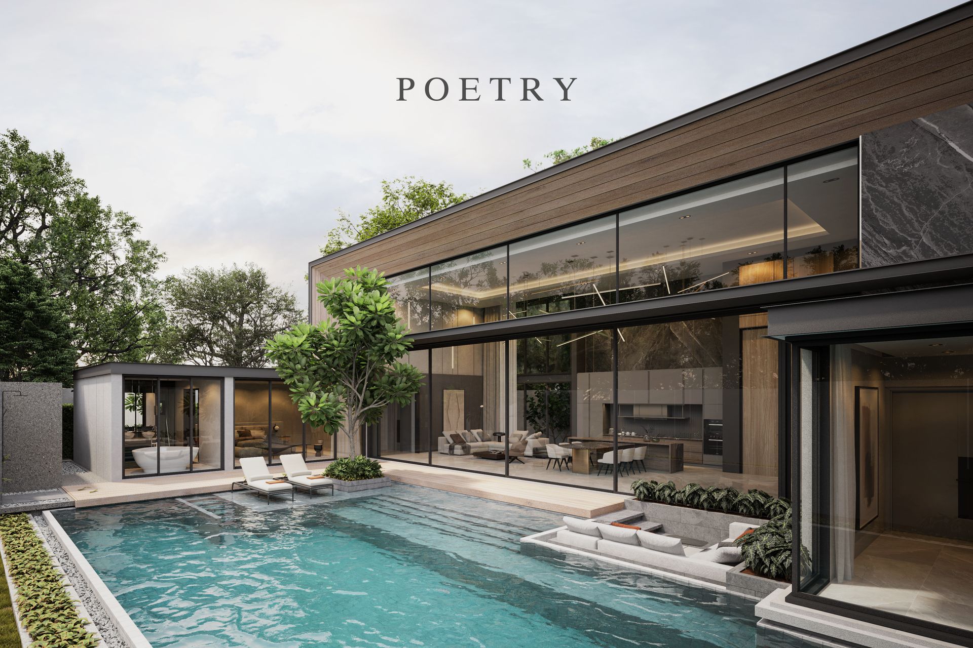 Poetry Villas - 17 Private Pool Villas In One Of Bangtao's Most Desirable Locations