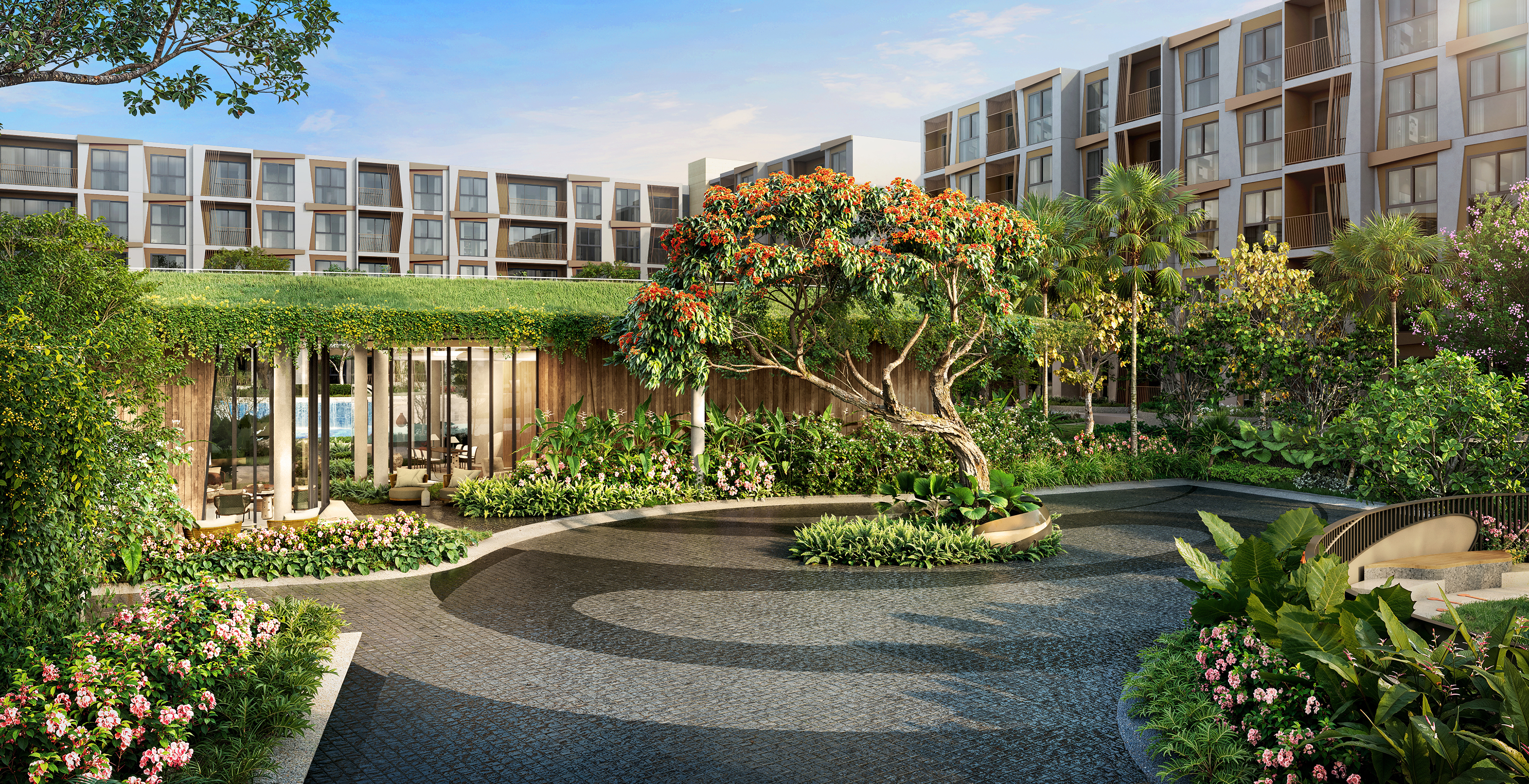 Rhea by Sansiri - Surin Condominium 300m from Beach - Photo 5