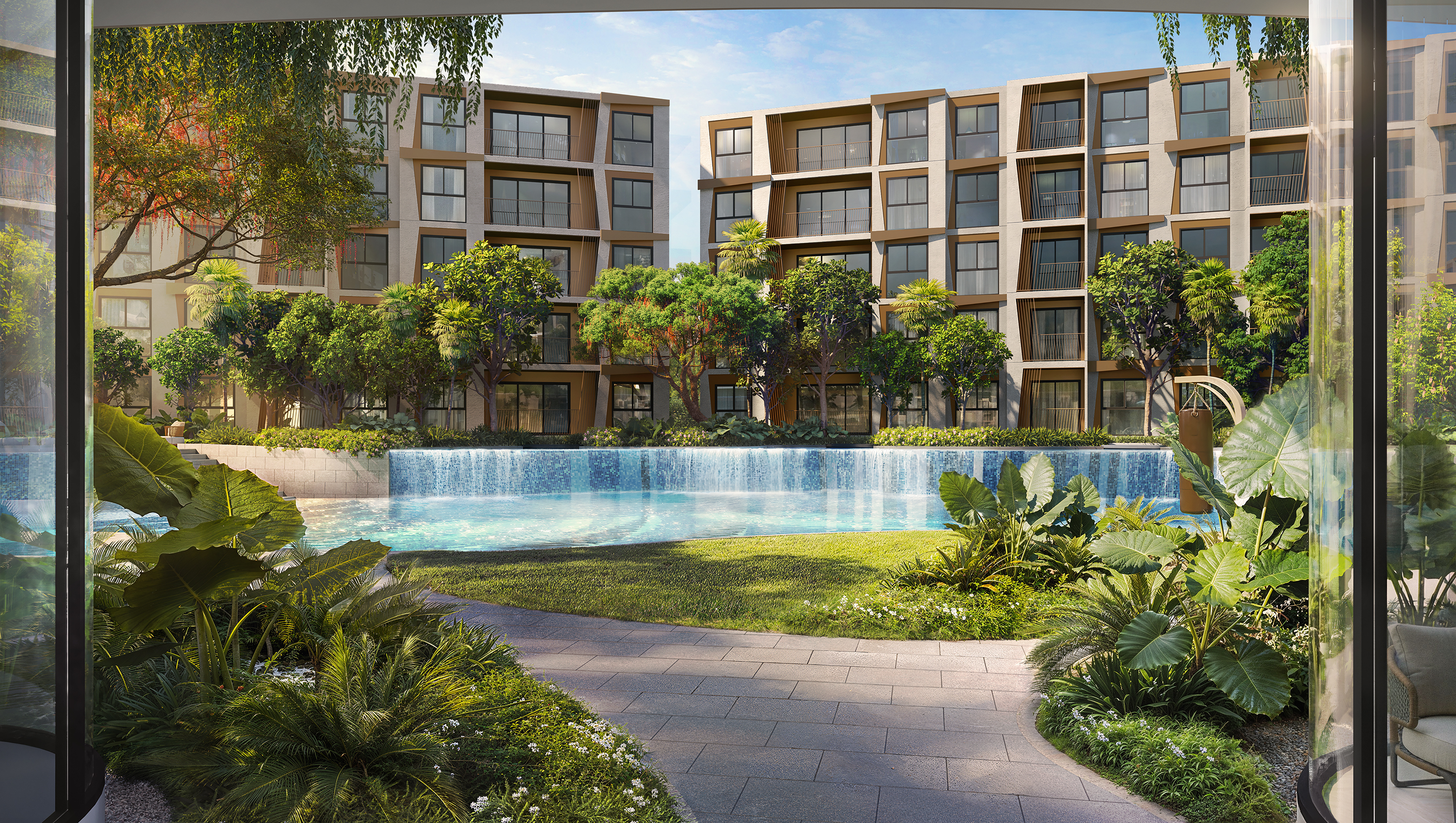 Rhea by Sansiri - Surin Condominium 300m from Beach - Photo 6