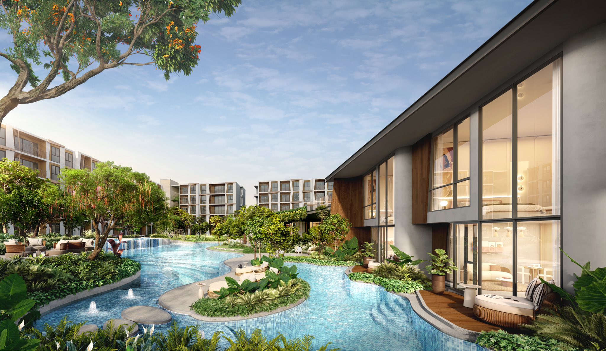 Rhea by Sansiri - Surin Condominium 300m from Beach - Photo 4