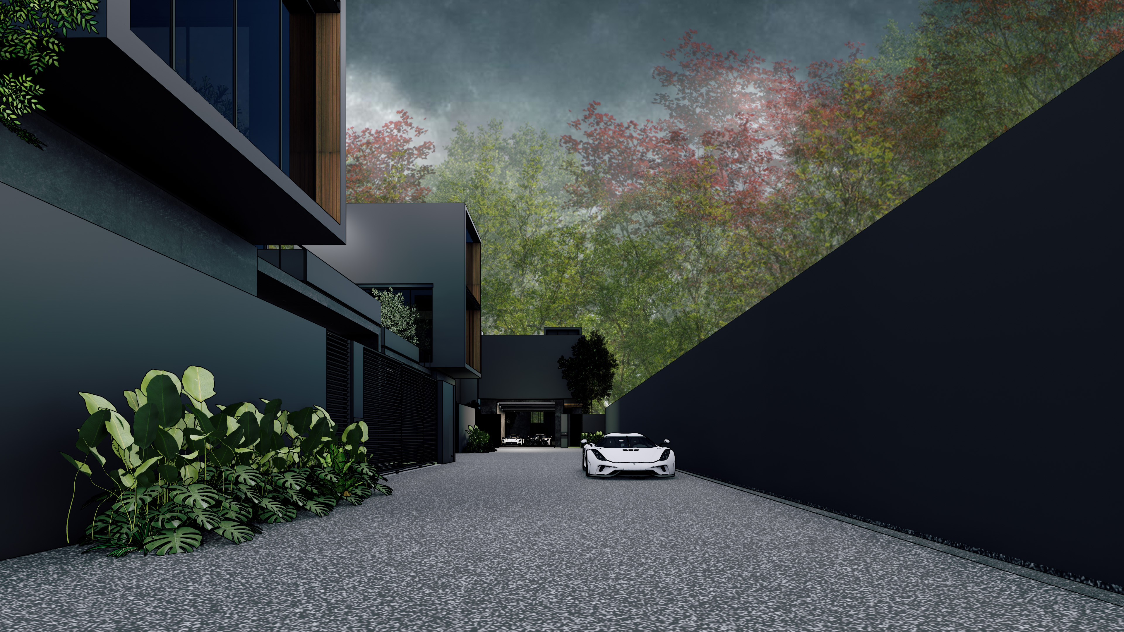 Qnity by Wallaya - Distinctive Contemporary Design Style