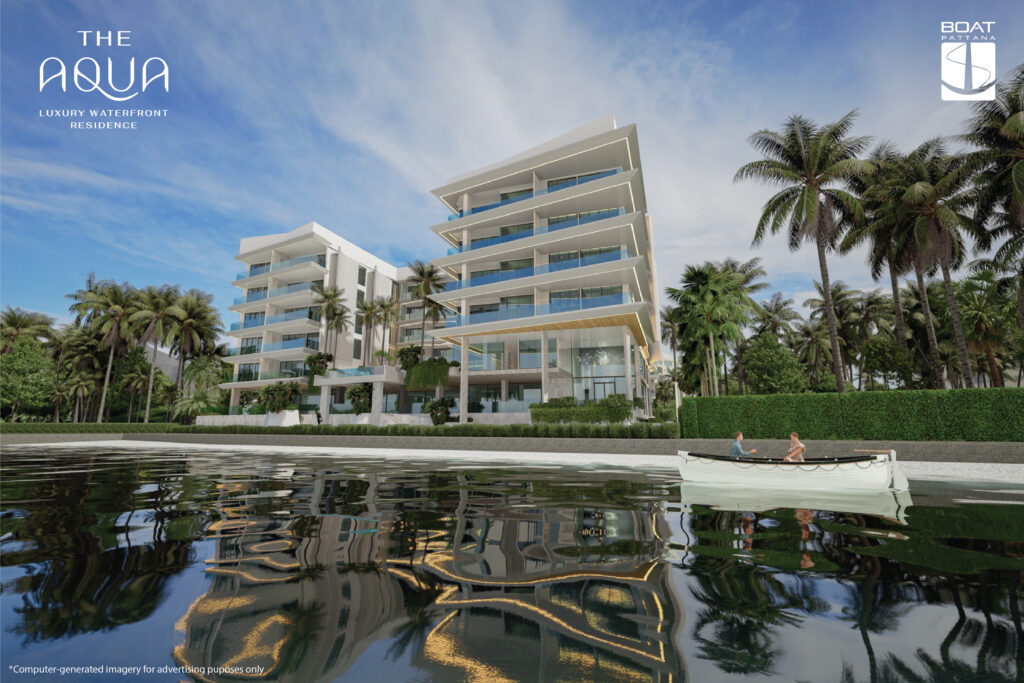 The AQUA by Boat Pattana - Luxury Resort-style Living Bangtao Condominium - Photo 2