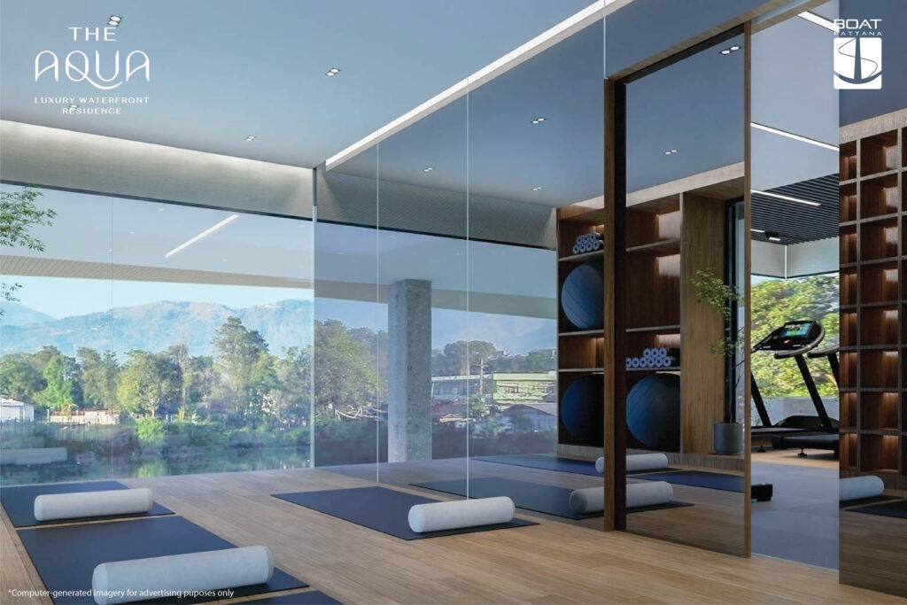 The AQUA by Boat Pattana - Luxury Resort-style Living Bangtao Condominium - Photo 4