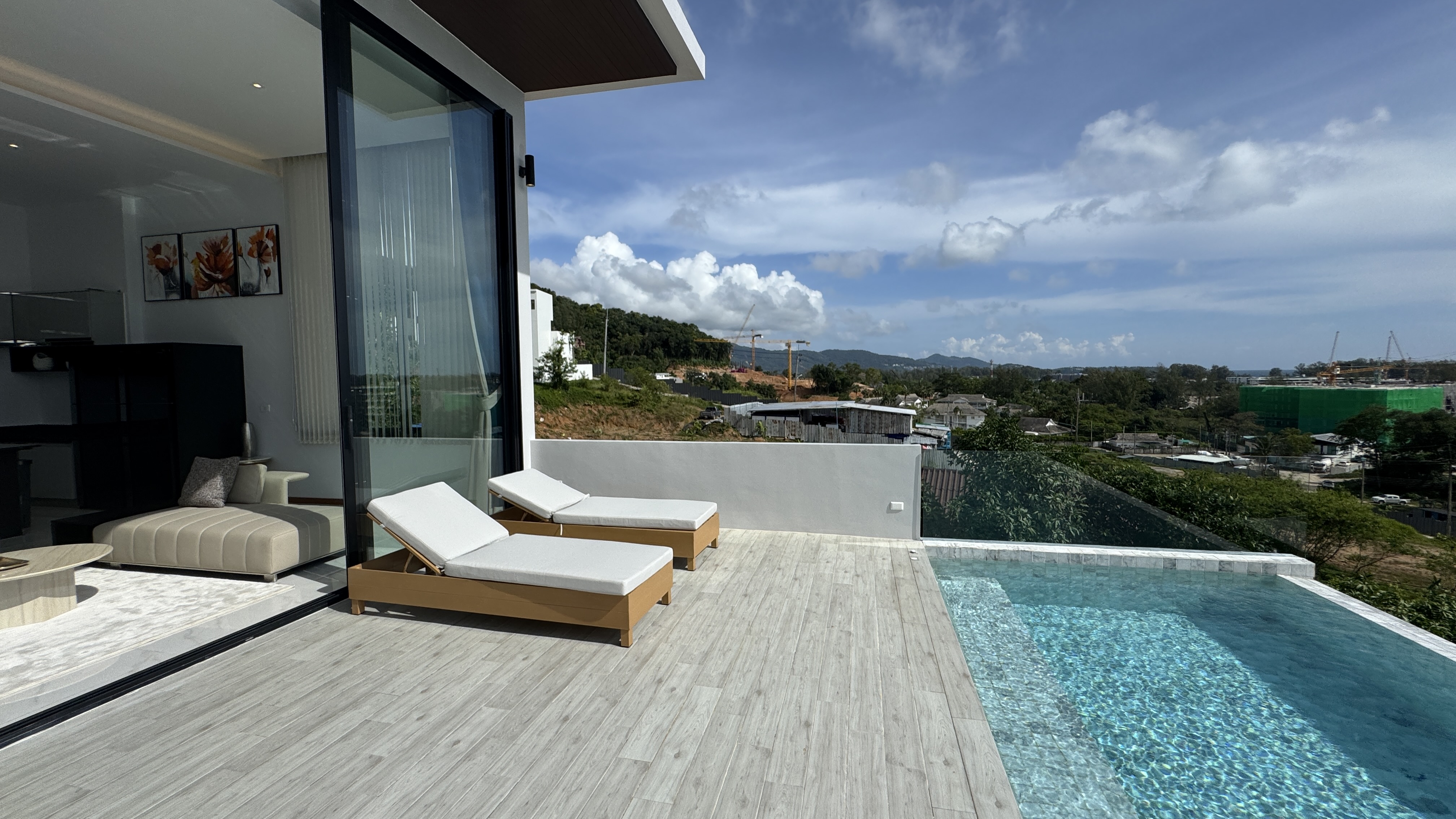 Ocean Hills Villa - 4 Private Pool Villas on an Elevated Hillside in Layan - Photo 2