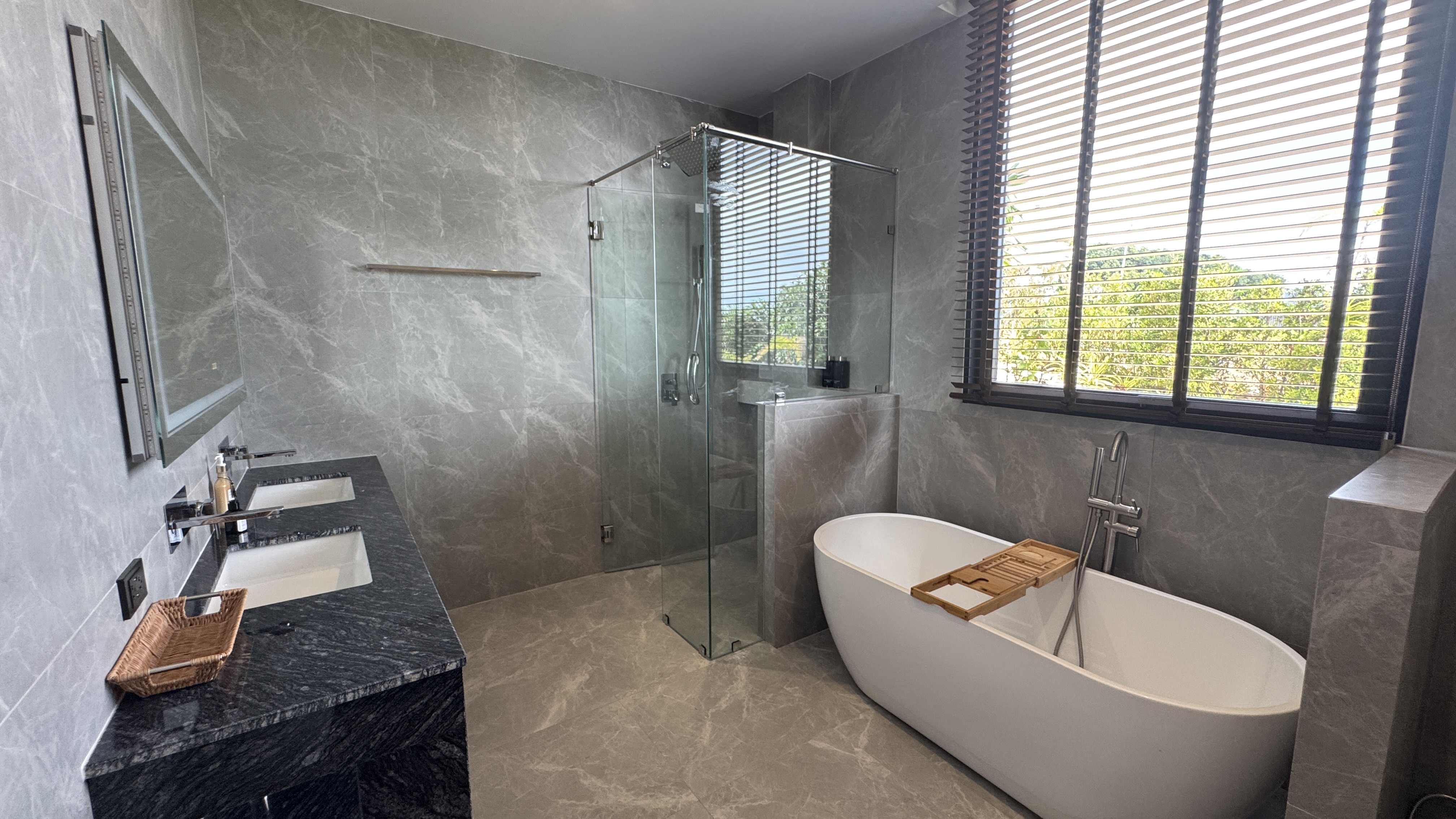 Ocean Hills Villa - 4 Private Pool Villas on an Elevated Hillside in Layan - Photo 5