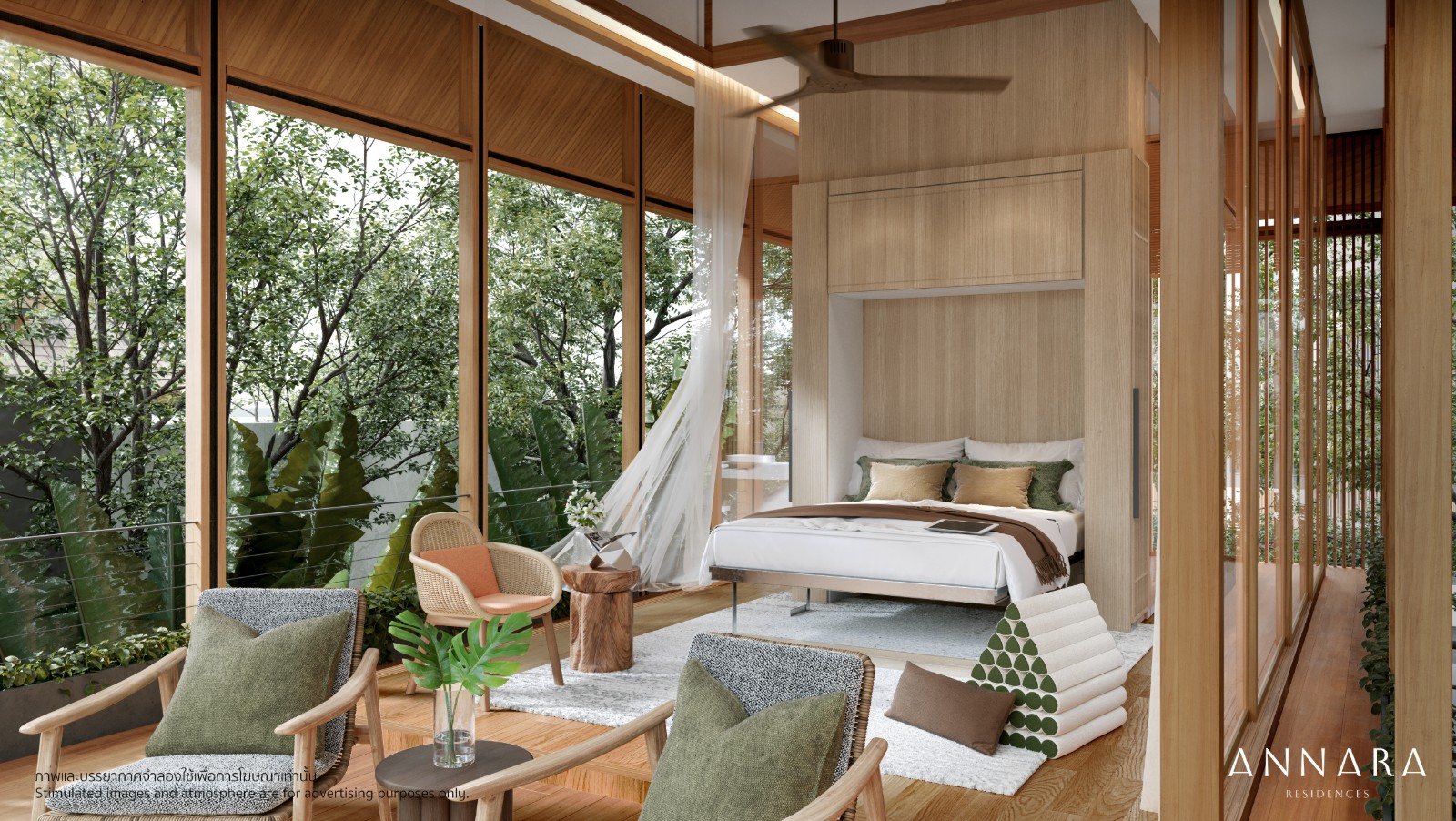 ANNARA Residences - Luxury Bangtao Villas - Prices, Floor Plans and Payment Options - Photo 3