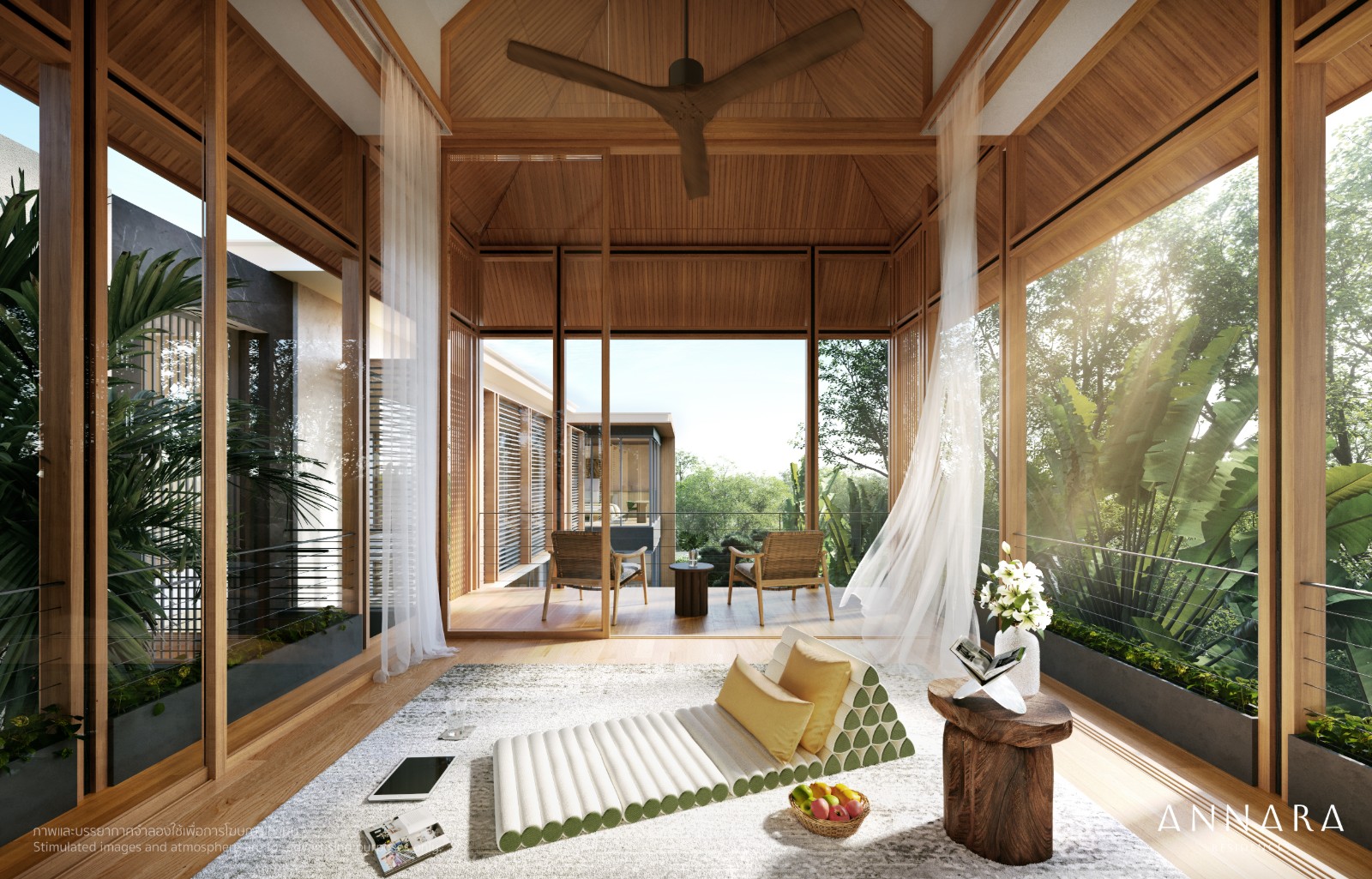 ANNARA Residences - Luxury Bangtao Villas - Prices, Floor Plans and Payment Options - Photo 2