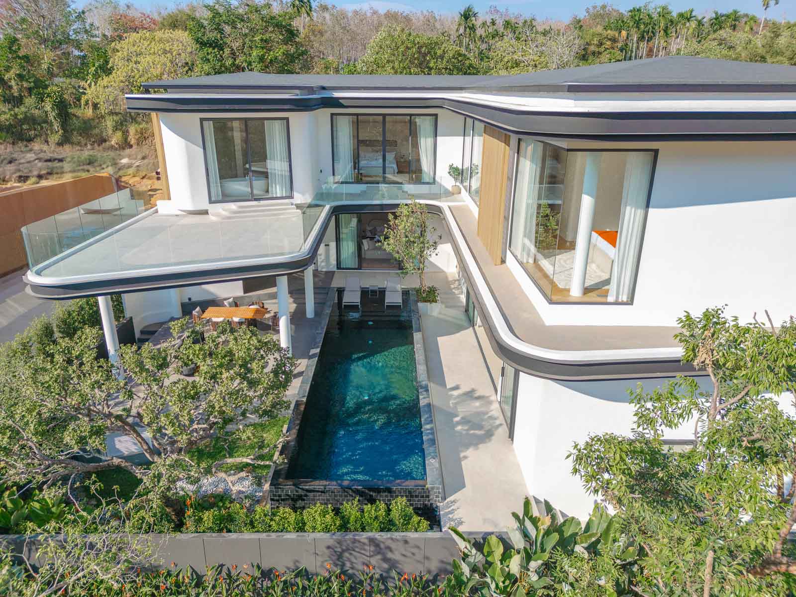Nature's Rest Cherngtalay - Private Pool Villas Set Within a Peaceful Residential Area of Cherngtalay - Photo 2