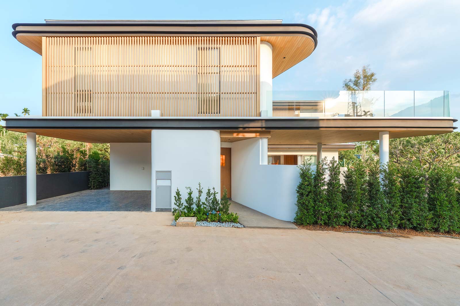 Nature's Rest Cherngtalay - Private Pool Villas Set Within a Peaceful Residential Area of Cherngtalay - Photo 5