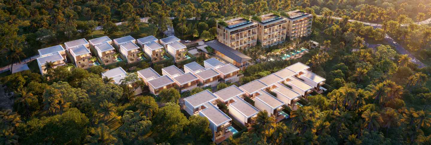 Kiara Reserve Residences - Exclusive Luxury Residential Development set in Lush Tropical Surroundings - Photo 4