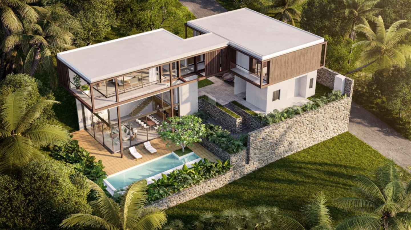 Kiara Reserve Residences - Exclusive Luxury Residential Development set in Lush Tropical Surroundings - Photo 2