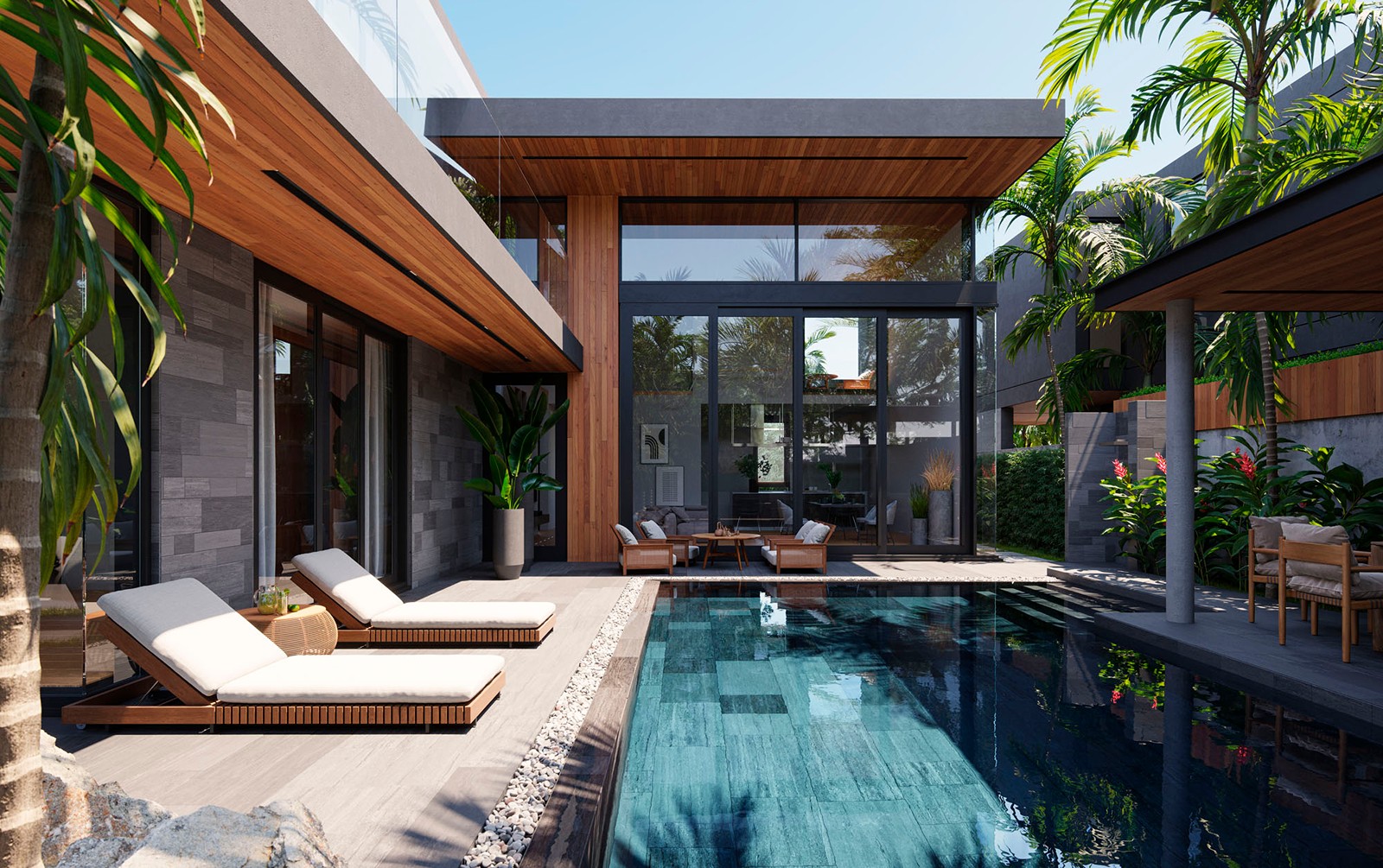 Redwood Lakeside Phuket - Luxury Bangtao Villas - Developer Prices - Photo 3