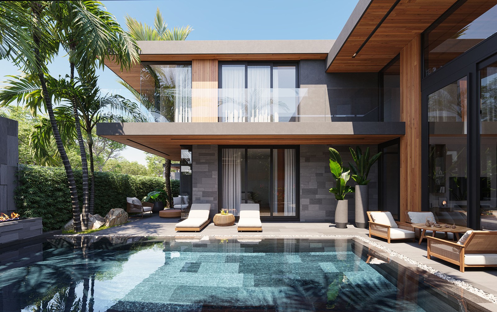 Redwood Lakeside Phuket - Luxury Bangtao Villas - Developer Prices