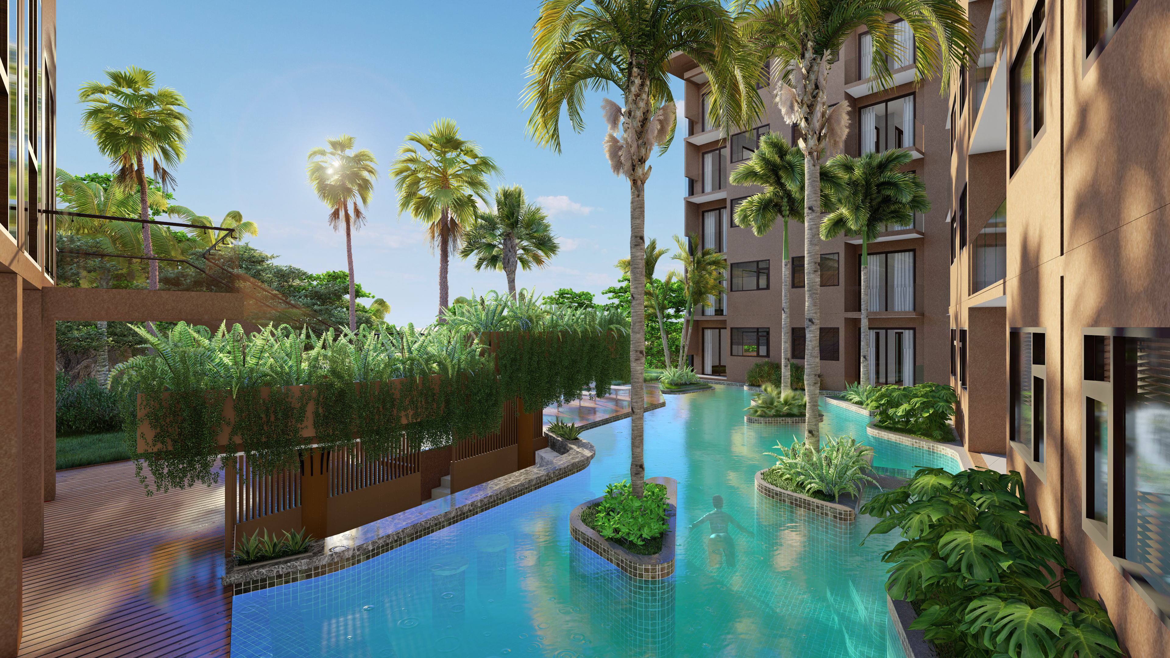 Proud Residence - Within Walking Distance of one of Phuket's Longest West-coast Beaches - Photo 3