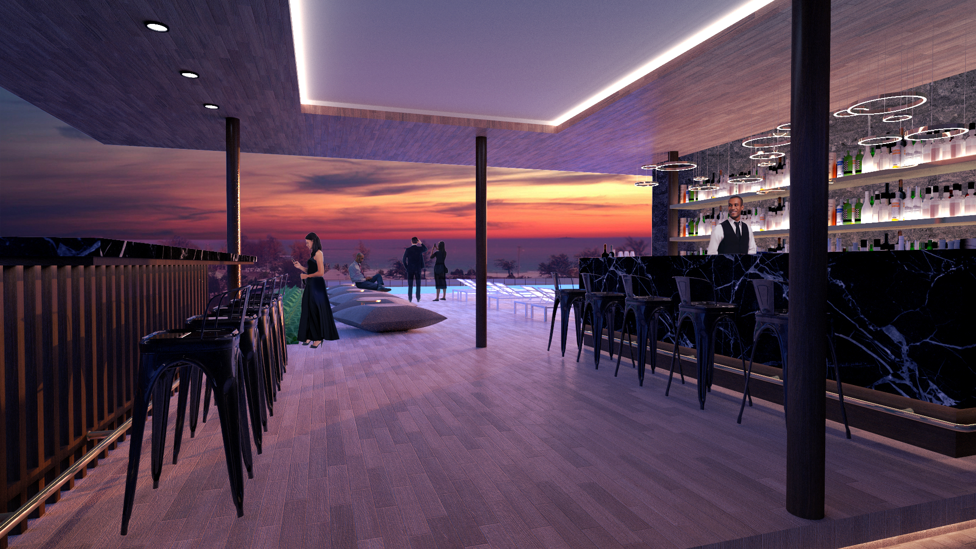 Proud Residence - Within Walking Distance of one of Phuket's Longest West-coast Beaches - Photo 7