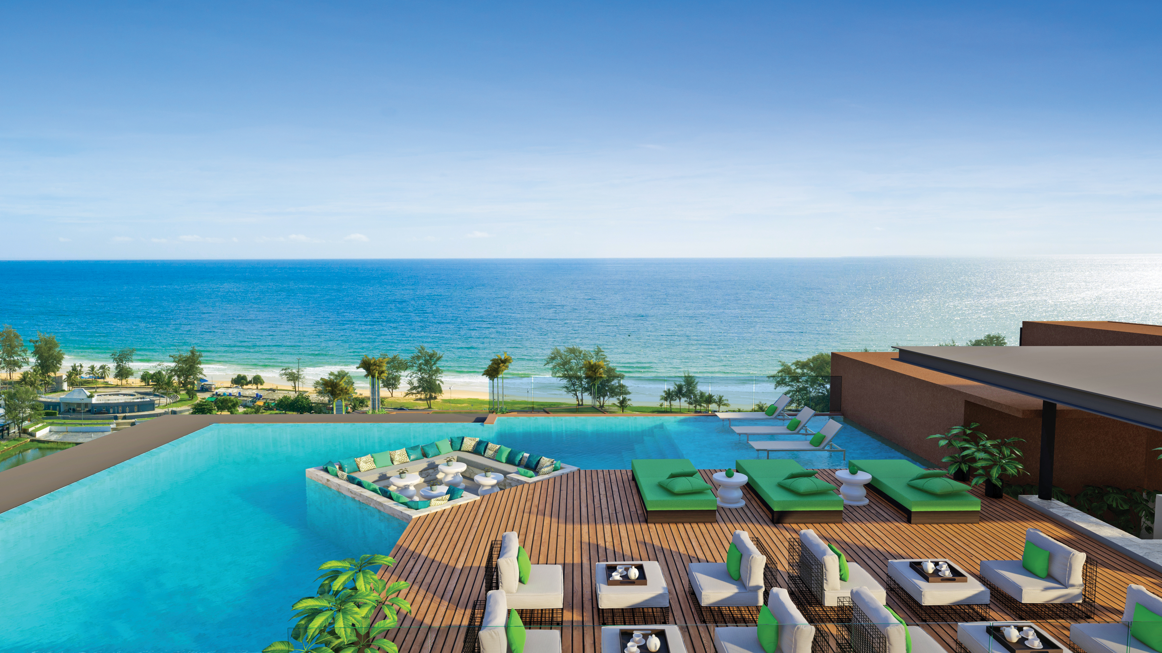 Proud Residence - Within Walking Distance of one of Phuket's Longest West-coast Beaches - Photo 5