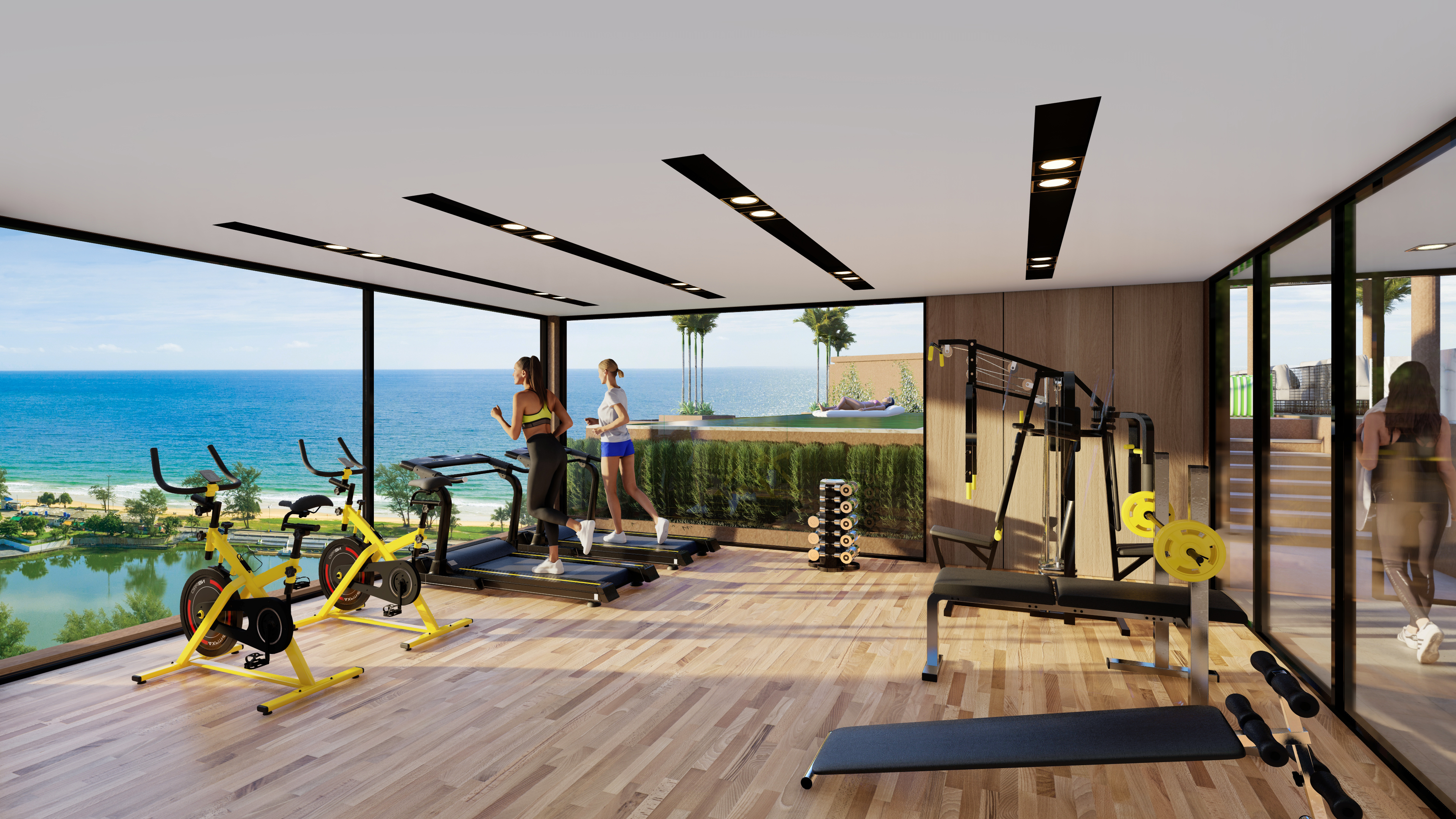 Proud Residence - Within Walking Distance of one of Phuket's Longest West-coast Beaches - Photo 8