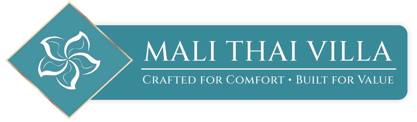 Mali Thai Villa - Four private Pool Villas in the Kata/Karon Hillside Area developer logo