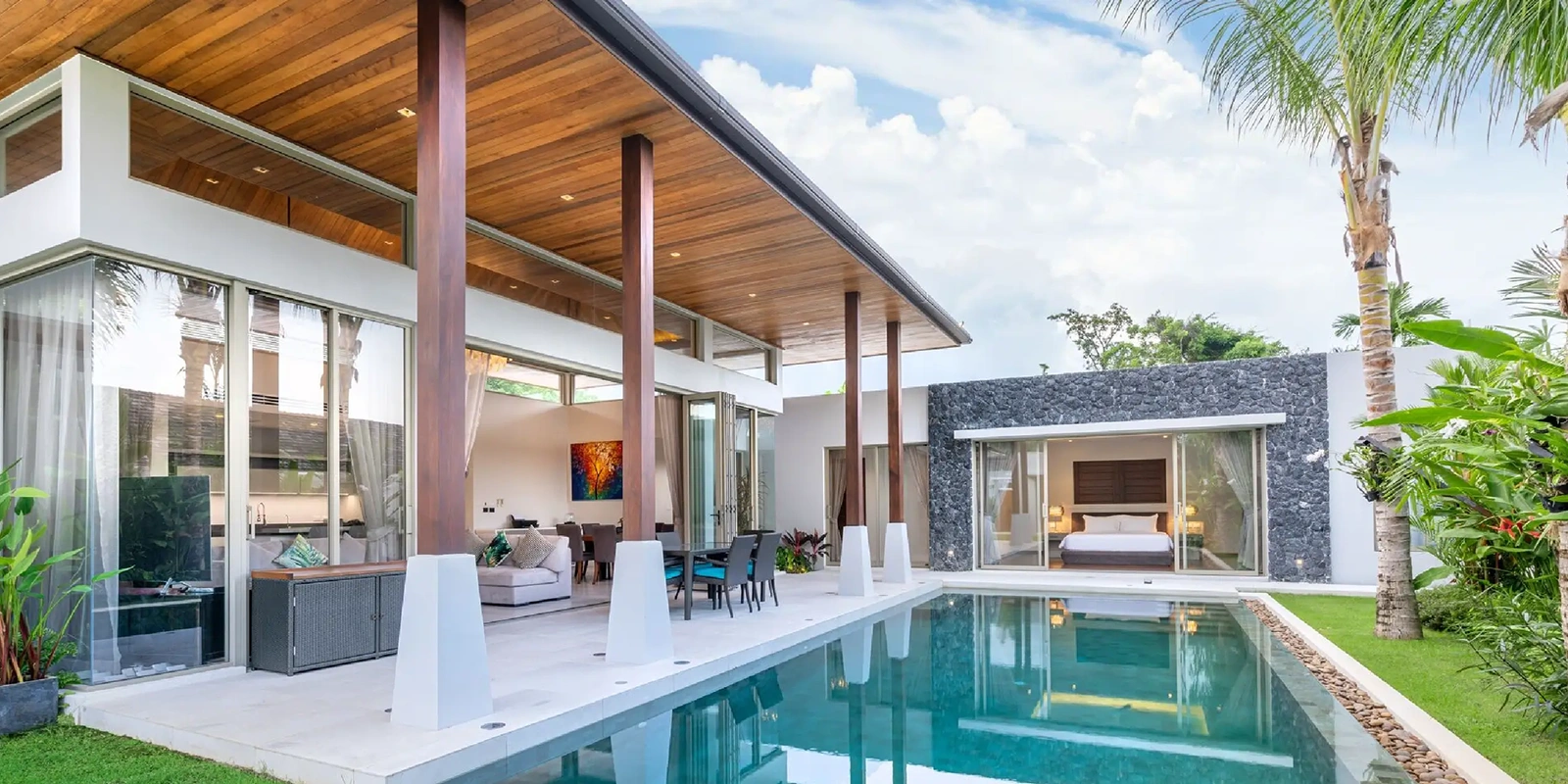 Botanica Lakeside - Layan Beach - Exclusive Luxury Villa Development