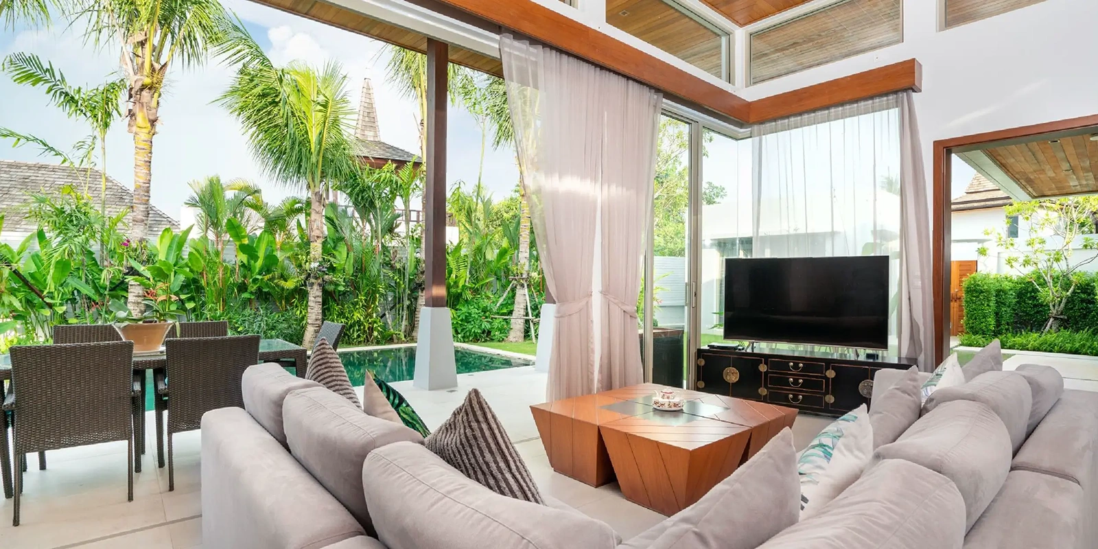 Botanica Lakeside - Layan Beach - Exclusive Luxury Villa Development - Photo 3