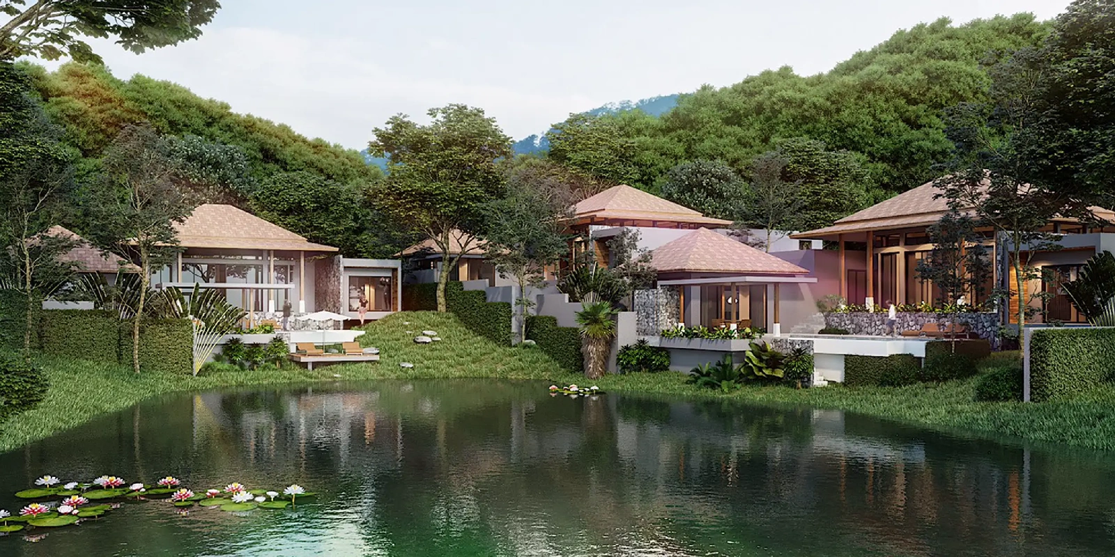 Botanica Lakeside - Layan Beach - Exclusive Luxury Villa Development - Photo 2